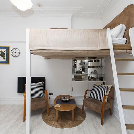 Ferienwohnung Italianflat - Shaldon London Exterior foto