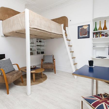 Ferienwohnung Italianflat - Shaldon London Exterior foto