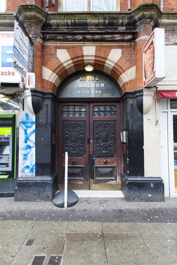 Ferienwohnung Italianflat - Shaldon London Exterior foto
