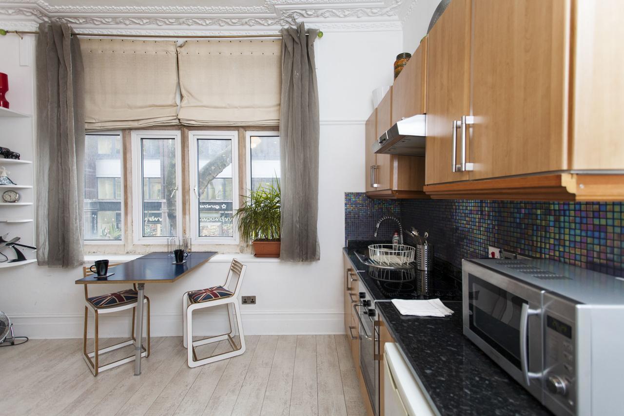 Ferienwohnung Italianflat - Shaldon London Exterior foto