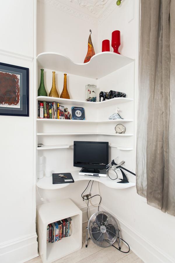 Ferienwohnung Italianflat - Shaldon London Exterior foto