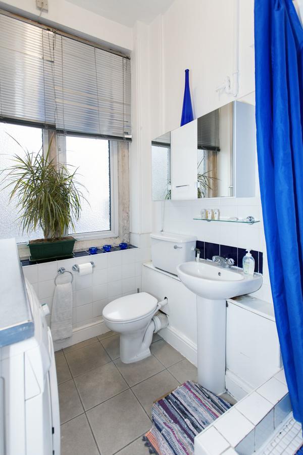 Ferienwohnung Italianflat - Shaldon London Exterior foto