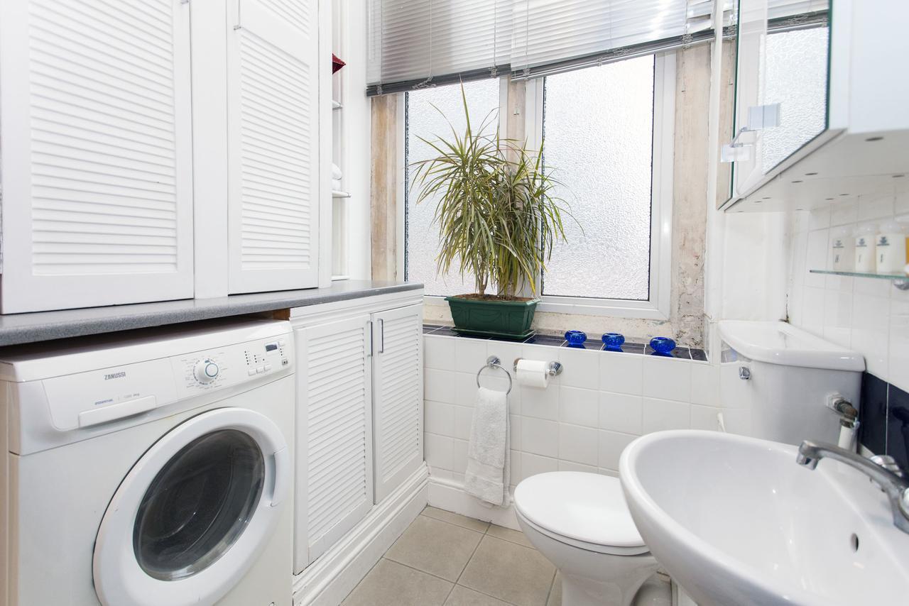 Ferienwohnung Italianflat - Shaldon London Exterior foto
