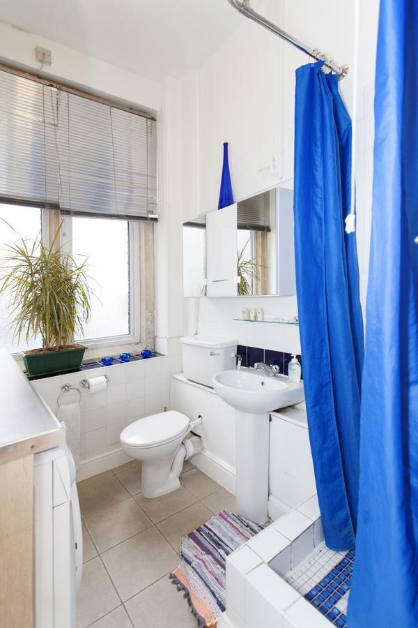 Ferienwohnung Italianflat - Shaldon London Exterior foto