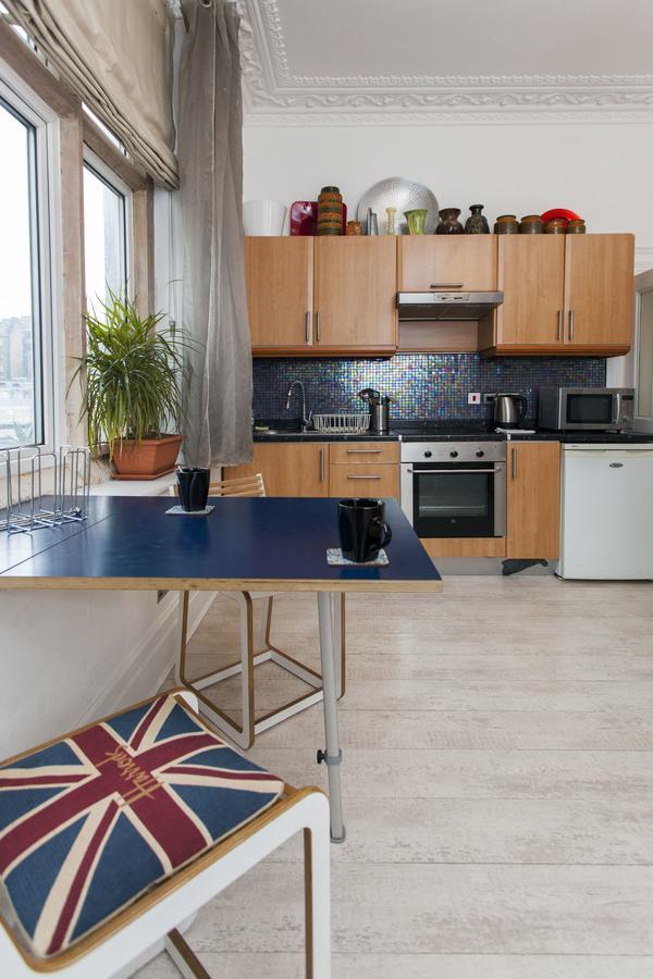 Ferienwohnung Italianflat - Shaldon London Exterior foto