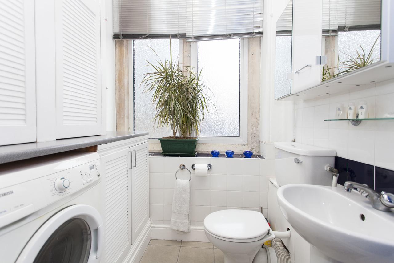 Ferienwohnung Italianflat - Shaldon London Exterior foto