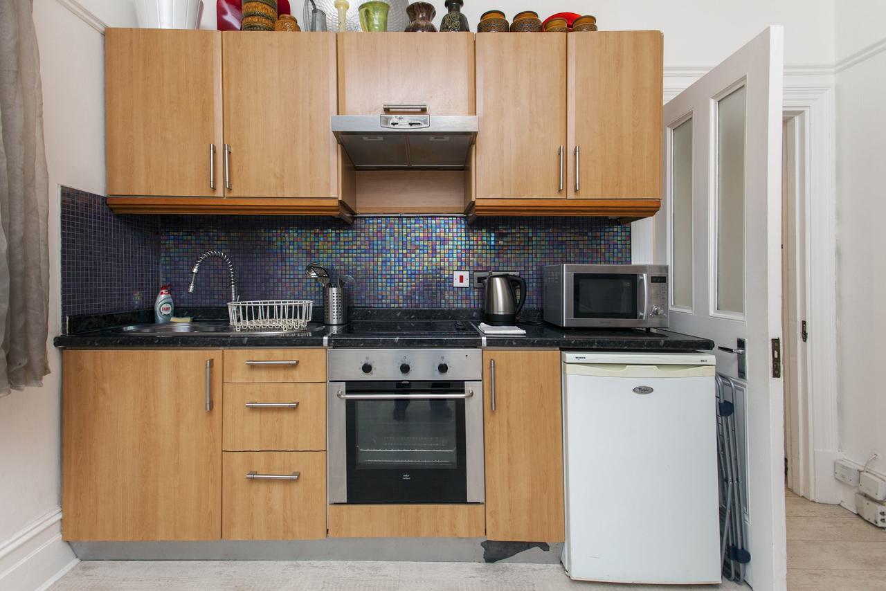 Ferienwohnung Italianflat - Shaldon London Exterior foto