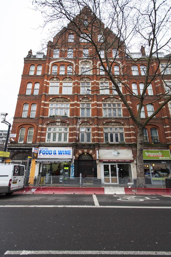 Ferienwohnung Italianflat - Shaldon London Exterior foto