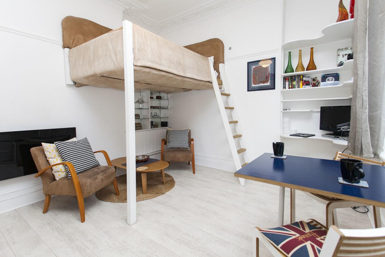 Ferienwohnung Italianflat - Shaldon London Exterior foto